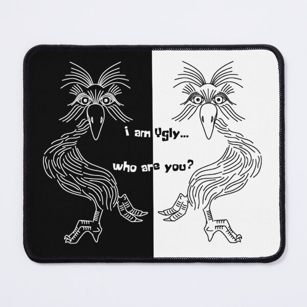 Item preview, Ugly Bird I designed and sold by Czerra.
