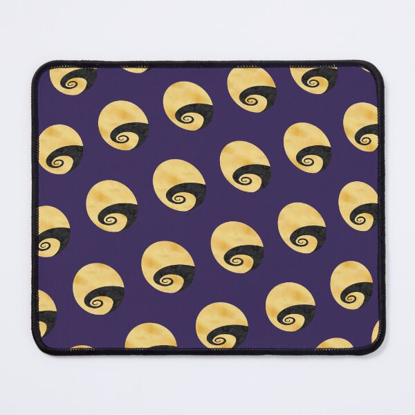 Item preview, Curly Hill in Moonlight TNBC designed and sold by Rainbows Galore.