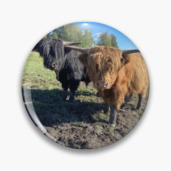 Artikelvorschau, Scottish Highland Cattle Calves 2978 entworfen und verkauft von SaarelaHighland.