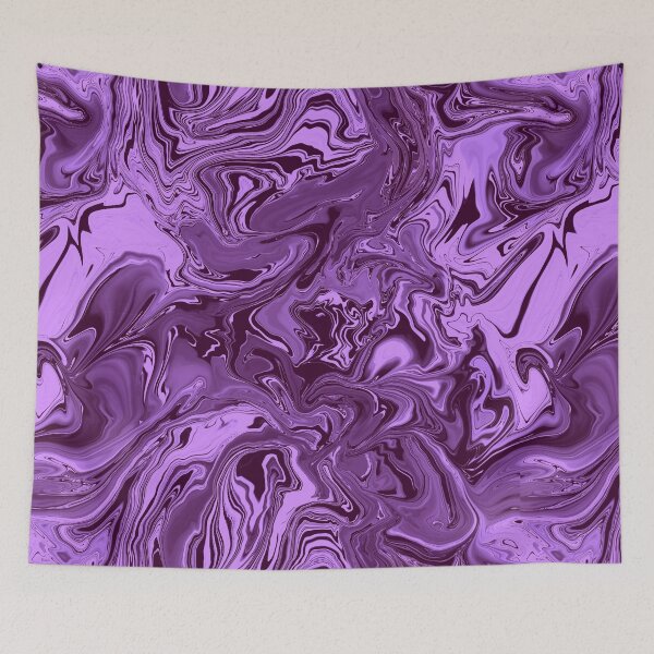 Item preview, Amethyst Marble designed and sold by Hejamieson Designs.