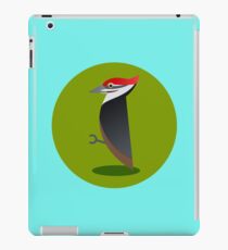 Pileated Woodpecker iPad Case/Skin