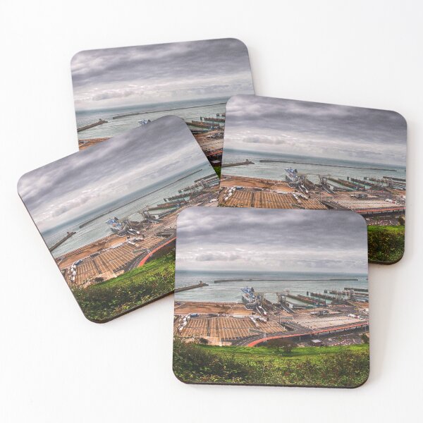 Item preview, Dover Harbour Panorama designed and sold by Dave Godden.