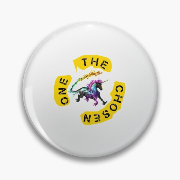 Item preview, Unicorn The Chosen One| Perfect Gift designed and sold by macinadi.