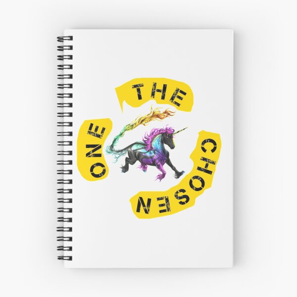 Item preview, Unicorn The Chosen One| Perfect Gift designed and sold by macinadi.