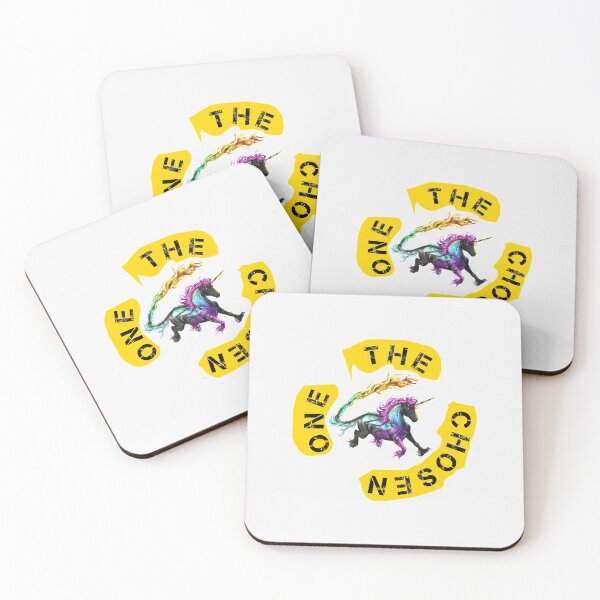 Item preview, Unicorn The Chosen One| Perfect Gift designed and sold by macinadi.