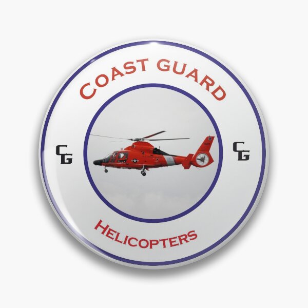 Item preview, US Coast guard Search and rescue helicopter designed and sold by ajtechdesigns.