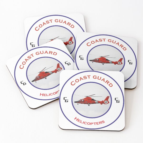 Item preview, US Coast guard Search and rescue helicopter designed and sold by ajtechdesigns.