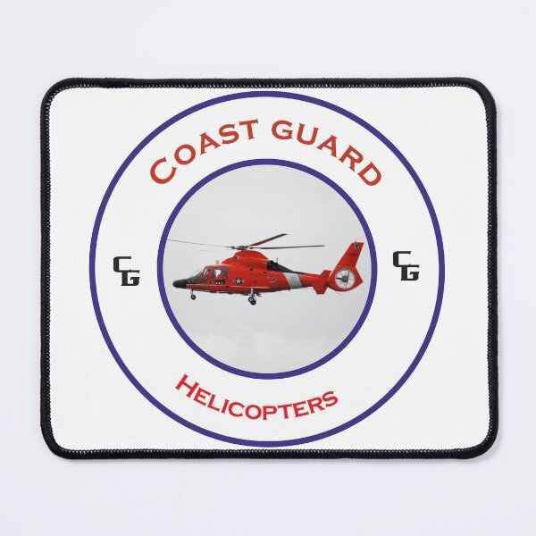 Item preview, US Coast guard Search and rescue helicopter designed and sold by ajtechdesigns.