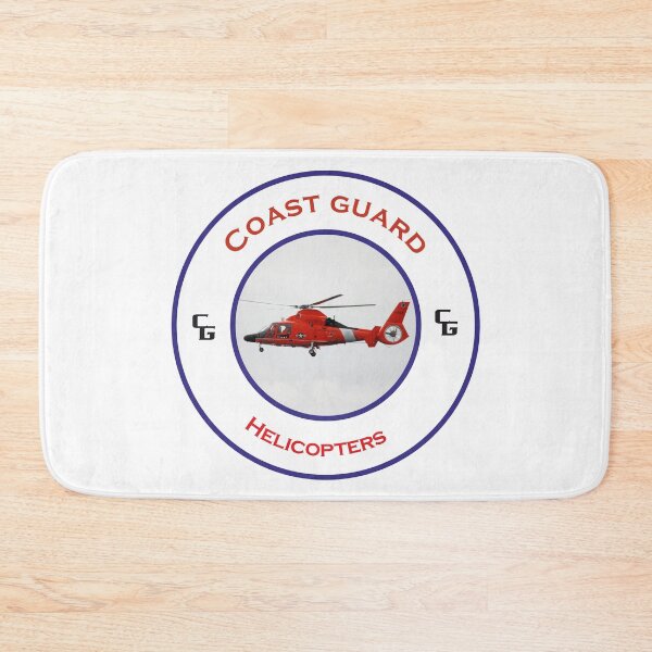 Item preview, US Coast guard Search and rescue helicopter designed and sold by ajtechdesigns.