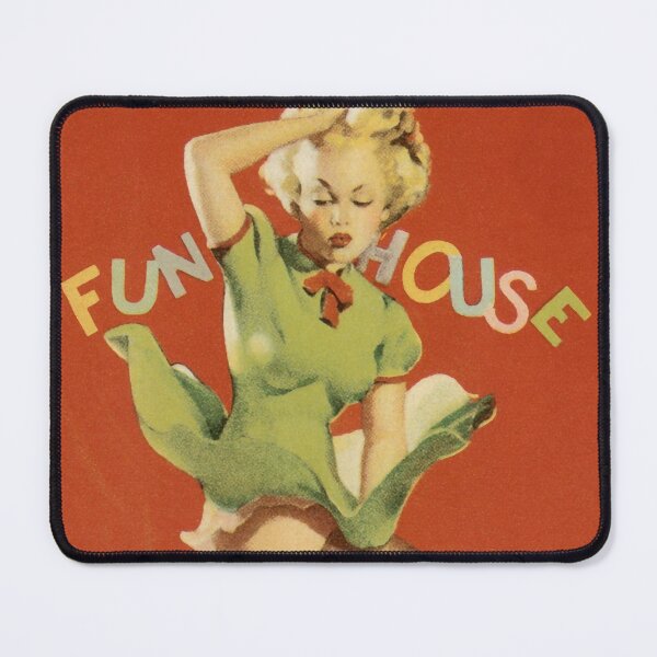 Item preview, Pin-Up Funhouse designed and sold by Rainbows Galore.