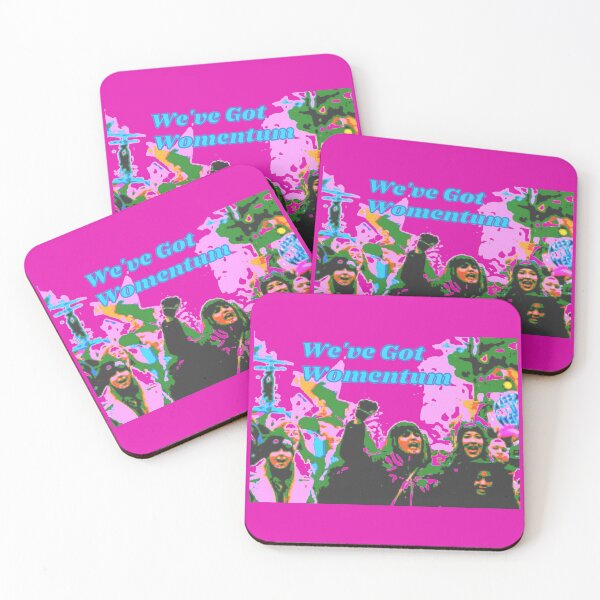 Item preview, We've Got Womentum designed and sold by floor3design.
