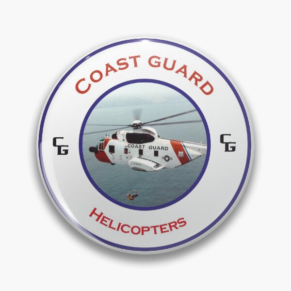 Item preview, US Coast guard Search and rescue helicopter designed and sold by ajtechdesigns.