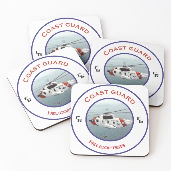 Item preview, US Coast guard Search and rescue helicopter designed and sold by ajtechdesigns.