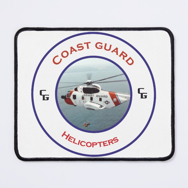 Item preview, US Coast guard Search and rescue helicopter designed and sold by ajtechdesigns.
