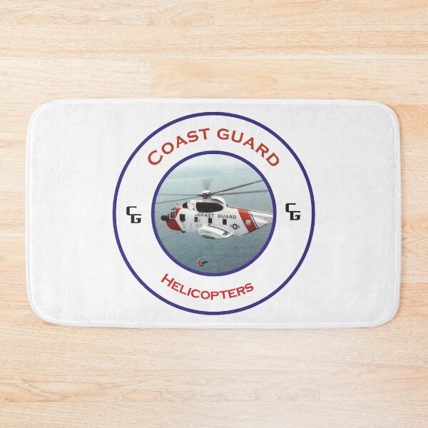 Item preview, US Coast guard Search and rescue helicopter designed and sold by ajtechdesigns.