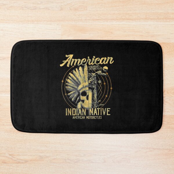 Item preview,  American Native Indian Motorcycle Gift designed and sold by ralphscruggs.