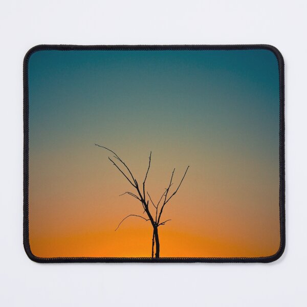 Item preview, Lone Tree at Sunset designed and sold by Rainbows Galore.