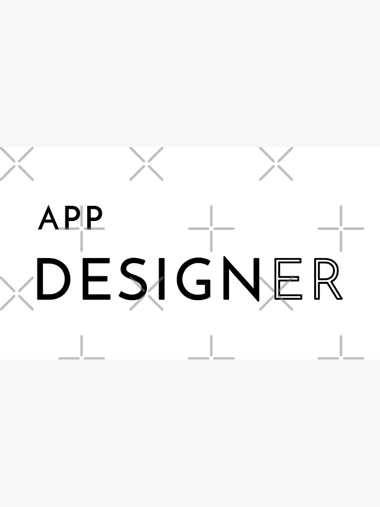 App Designer (Inverted) by developer-gifts