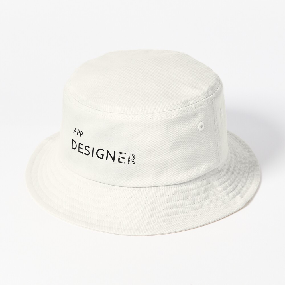 Item preview, Bucket Hat designed and sold by developer-gifts.