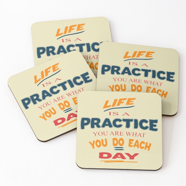 Item preview, Achieve Life Goals Saying designed and sold by Milizabeth.