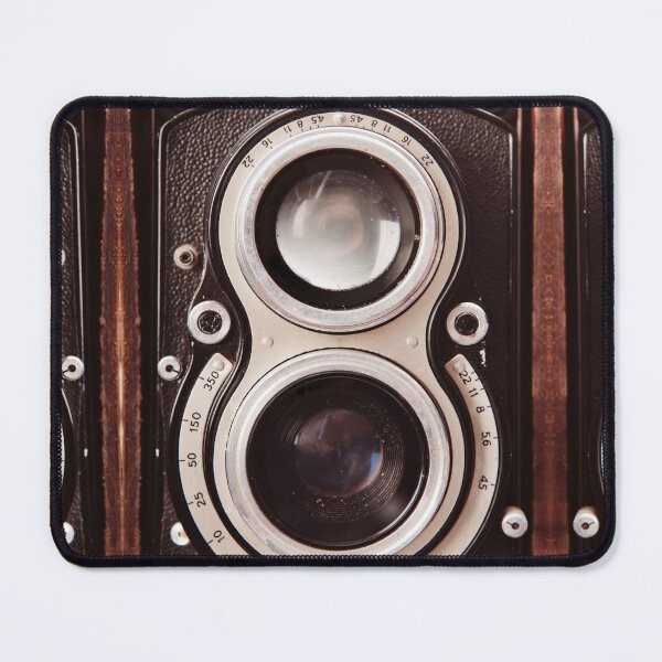 Item preview, Vintage Camera Two Lens Reflex designed and sold by Rainbows Galore.