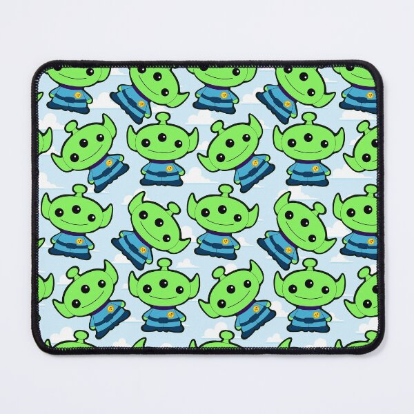 Item preview, Little Green Aliens designed and sold by Rainbows Galore.