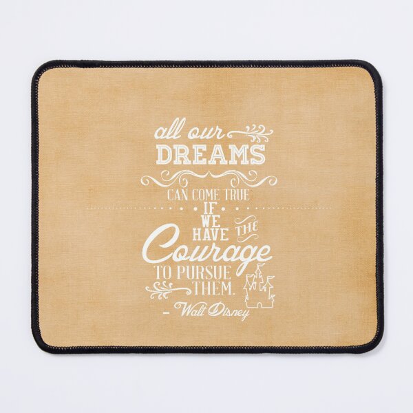Item preview, Dreams Can Come True Motivational Quote in Orange designed and sold by Rainbows Galore.