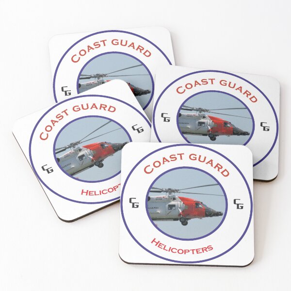 Item preview, US Coast guard Search and rescue helicopter designed and sold by ajtechdesigns.