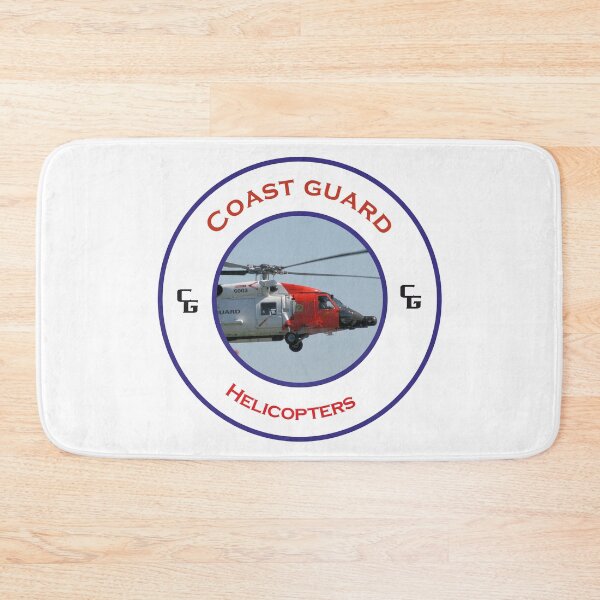 Item preview, US Coast guard Search and rescue helicopter designed and sold by ajtechdesigns.