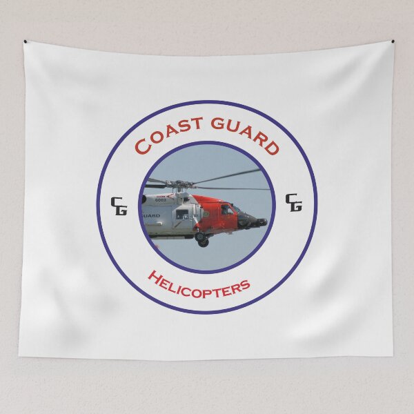 Item preview, US Coast guard Search and rescue helicopter designed and sold by ajtechdesigns.