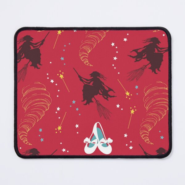 Item preview, The Wizard of Oz - Book Cover designed and sold by Rainbows Galore.