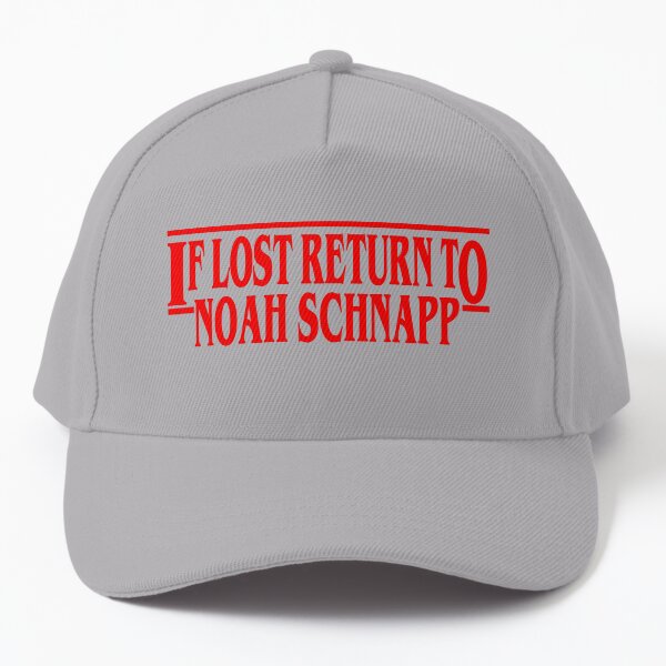 Item preview, If lost return to Noah Schnapp designed and sold by magicdecor.