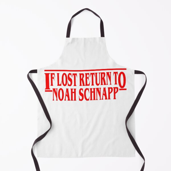 Item preview, If lost return to Noah Schnapp designed and sold by magicdecor.