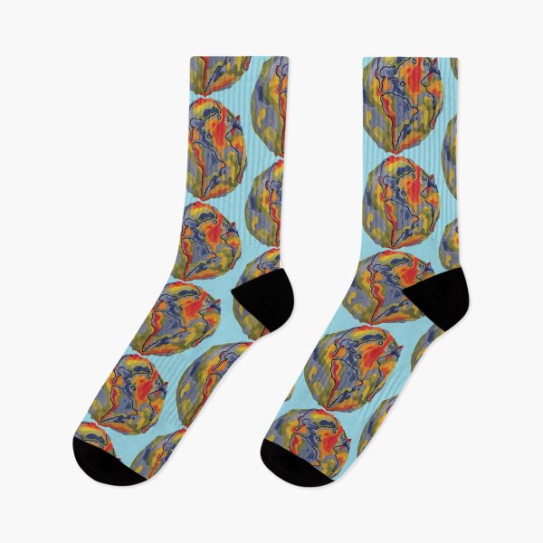 Item preview, A Colourful Earth designed and sold by AnnieHines.