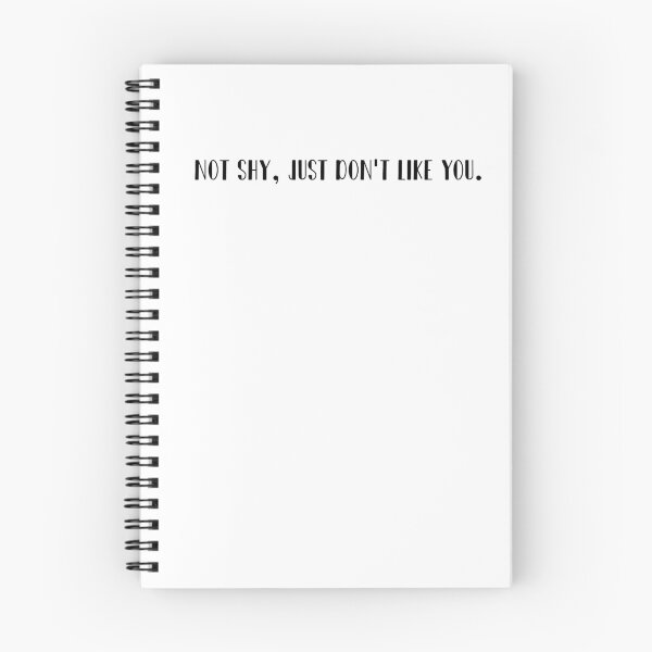 Item preview, not shy just don't like you designed and sold by 0umStore.