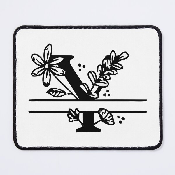 Item preview, y letter designed and sold by zaher97.