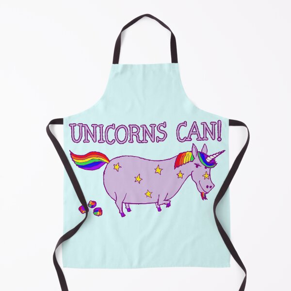 Item preview, Unicorns Can designed and sold by StudioMeyringer.