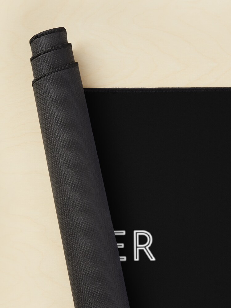 Alternate view of UI Designer Mouse Pad