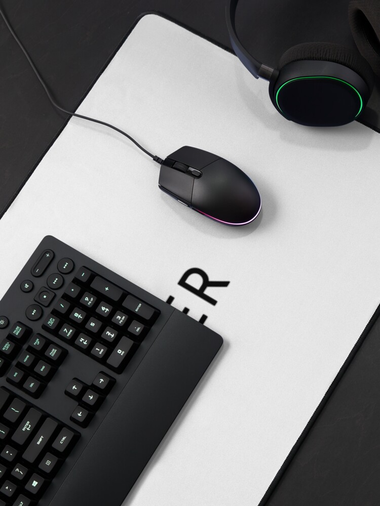 Alternate view of Software Engineer (Inverted) Mouse Pad