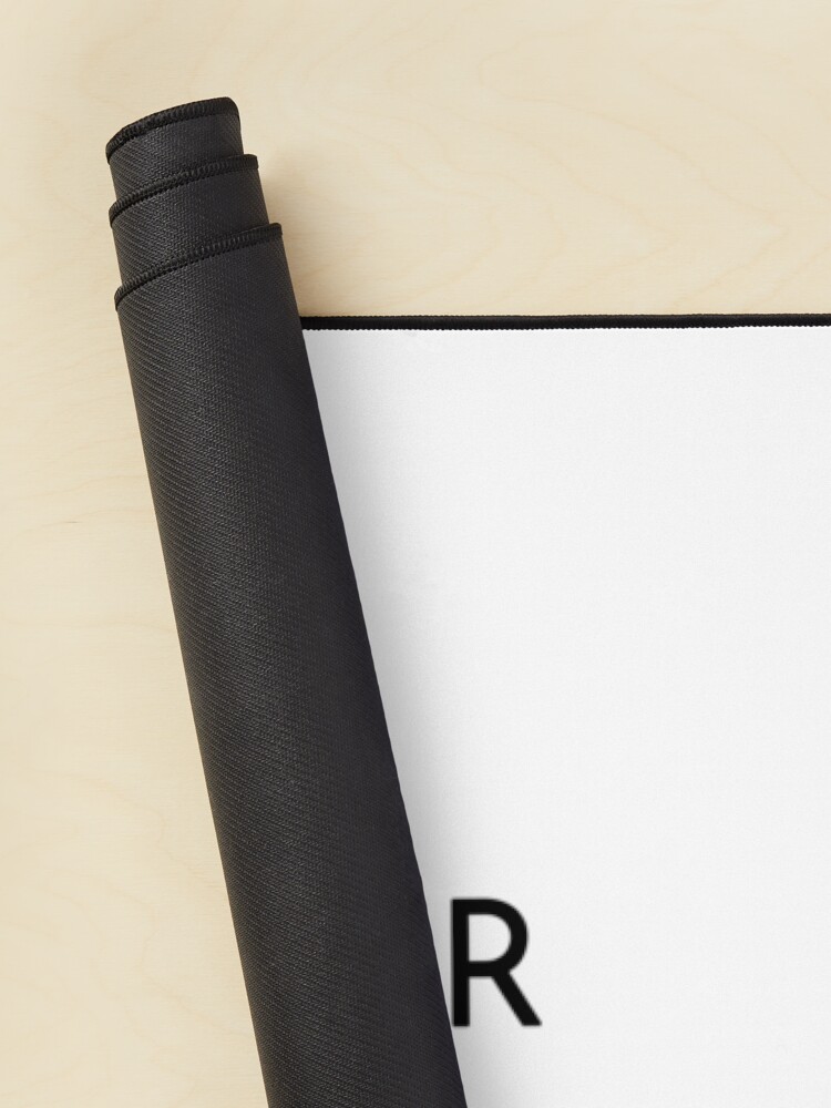 Alternate view of Software Engineer (Inverted) Mouse Pad
