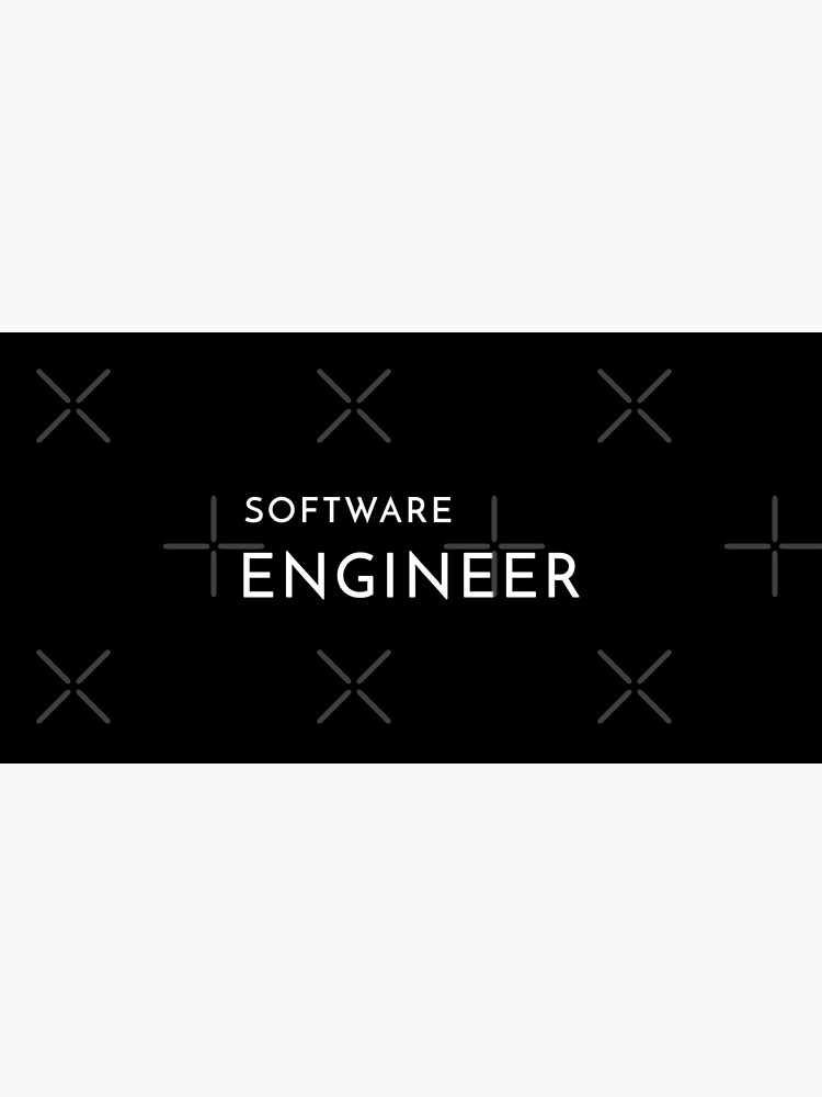 Software Engineer by developer-gifts