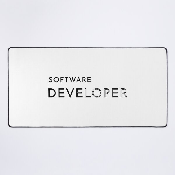 Item preview, Software Developer (Inverted) designed and sold by developer-gifts.