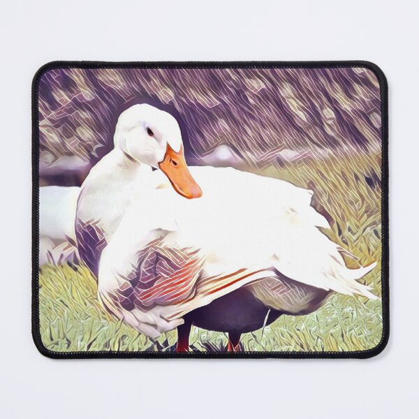 Item preview, Not a feather out of place by heidiannemorris © designed and sold by FOLK ART FUSION.