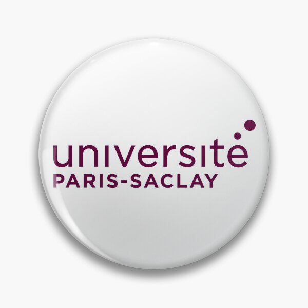 Item preview, UniversitÃ©_Paris-Saclay designed and sold by trichoderma34.