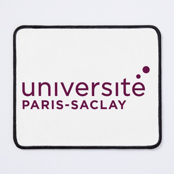Item preview, UniversitÃ©_Paris-Saclay designed and sold by trichoderma34.