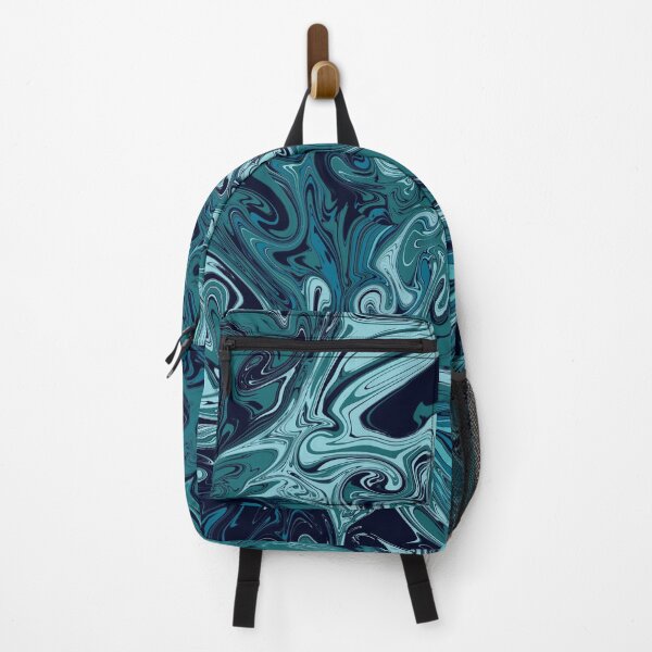 Item preview, Deep Ocean Marble designed and sold by Hejamieson Designs.