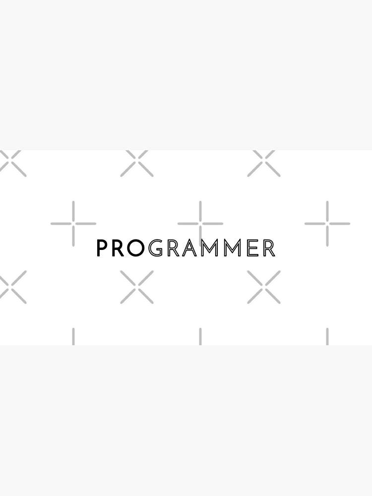Programmer (Inverted) by developer-gifts