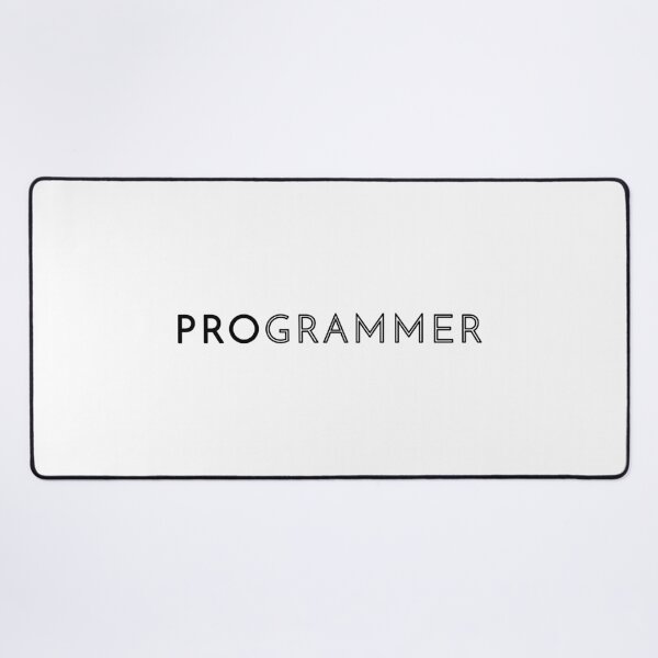 Item preview, Programmer (Inverted) designed and sold by developer-gifts.