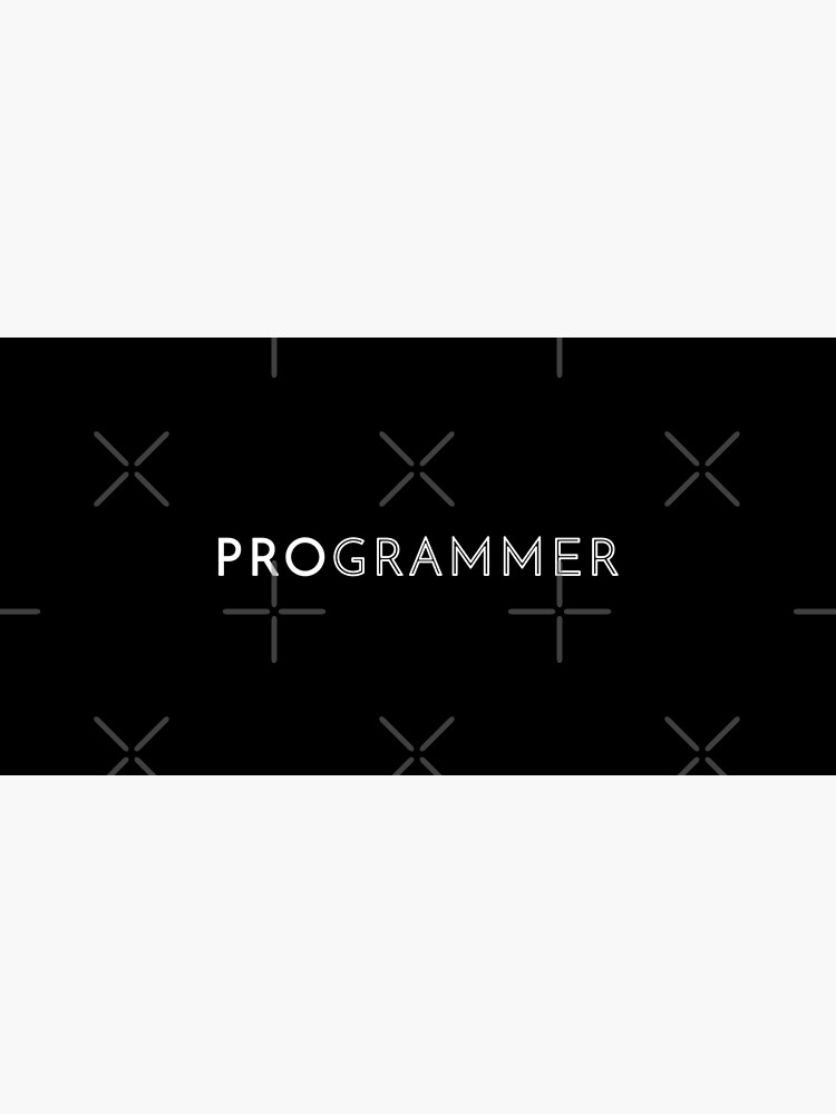 Programmer by developer-gifts