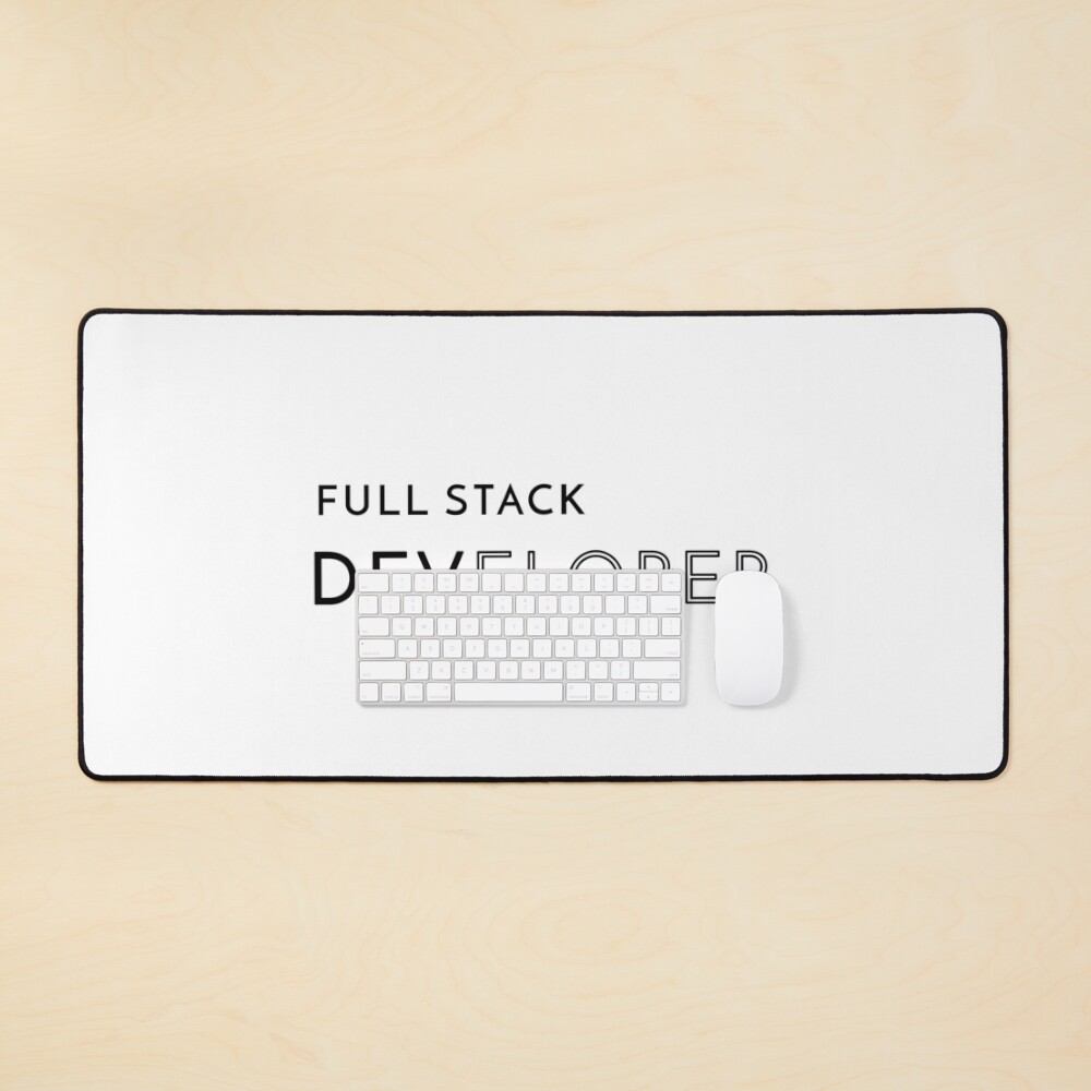 Item preview, Desk Mat designed and sold by developer-gifts.